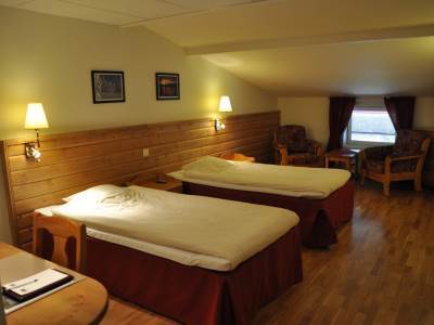 Hotell Edstroem Арвидсяур Екстериор снимка