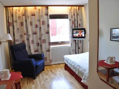 Hotell Edstroem Арвидсяур Екстериор снимка