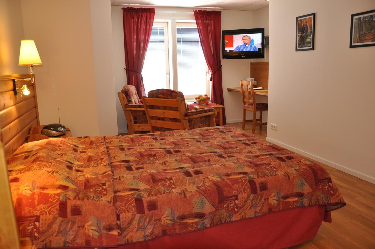 Hotell Edstroem Арвидсяур Екстериор снимка